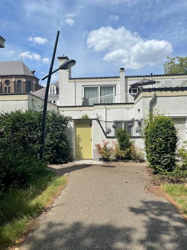House Exterior