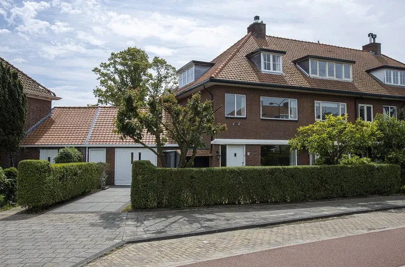 House Exterior