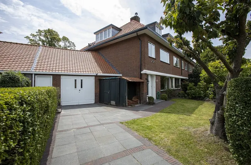 House Exterior