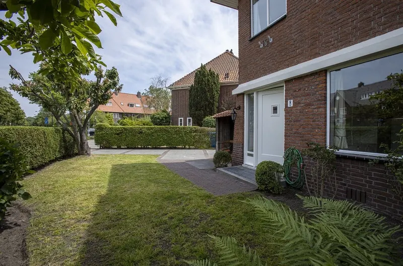 House Exterior