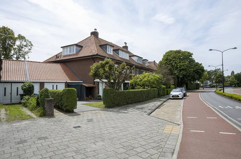 House Exterior