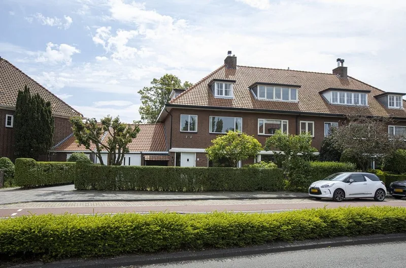 House Exterior
