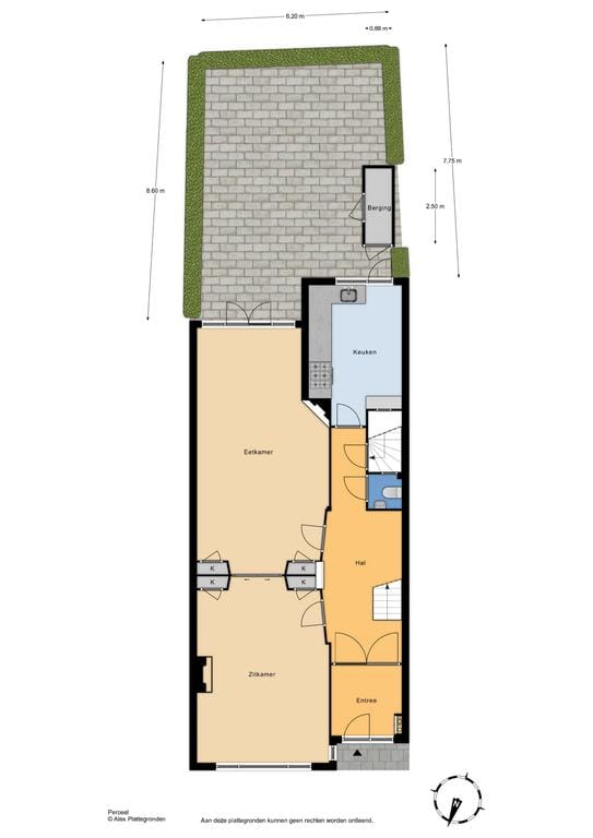 House Exterior