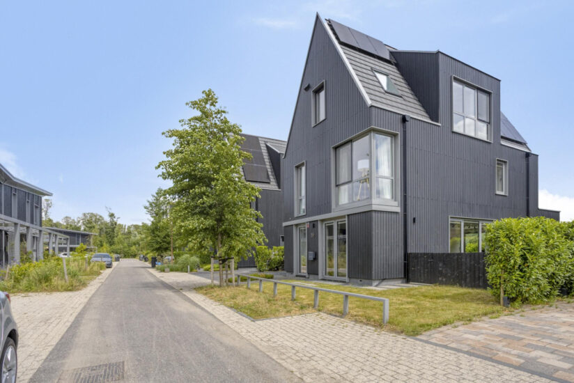 House Exterior