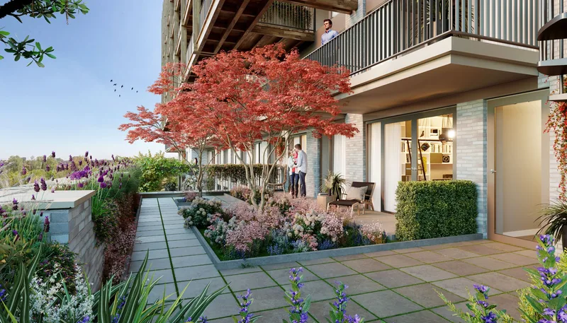 House Exterior
