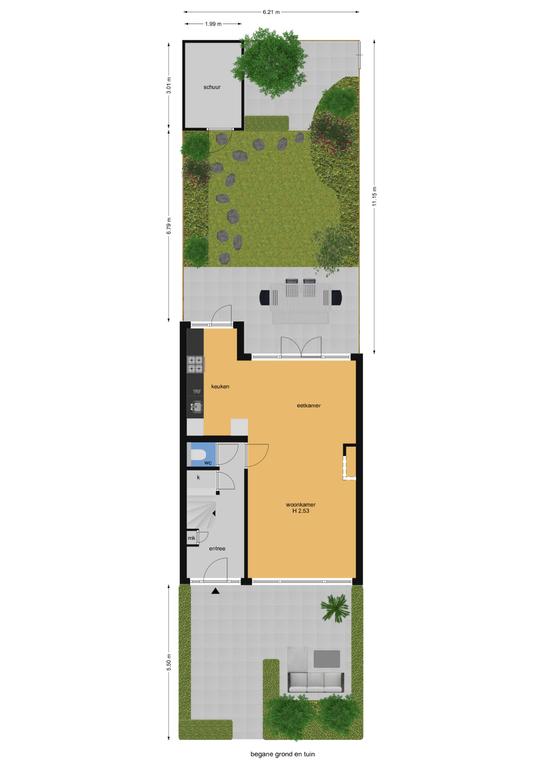 House Exterior