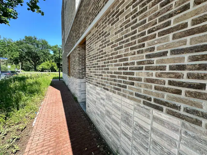 House Exterior