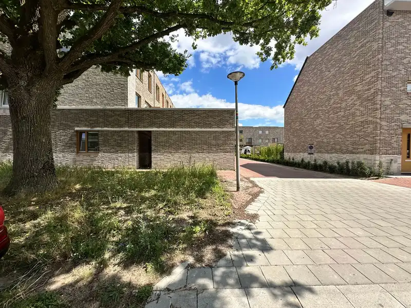 House Exterior