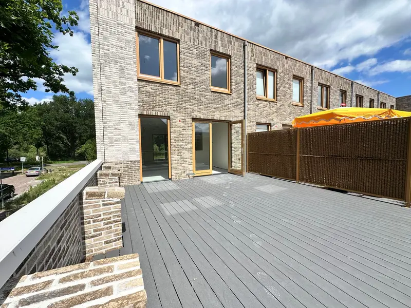 House Exterior