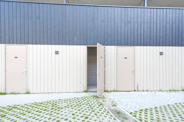House Exterior