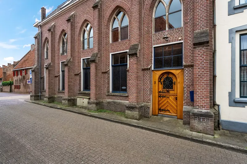 House Exterior