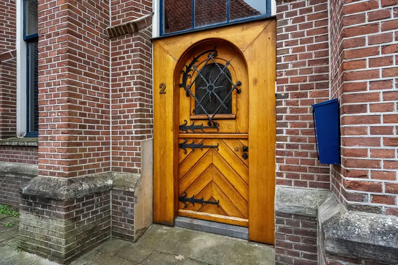 House Exterior