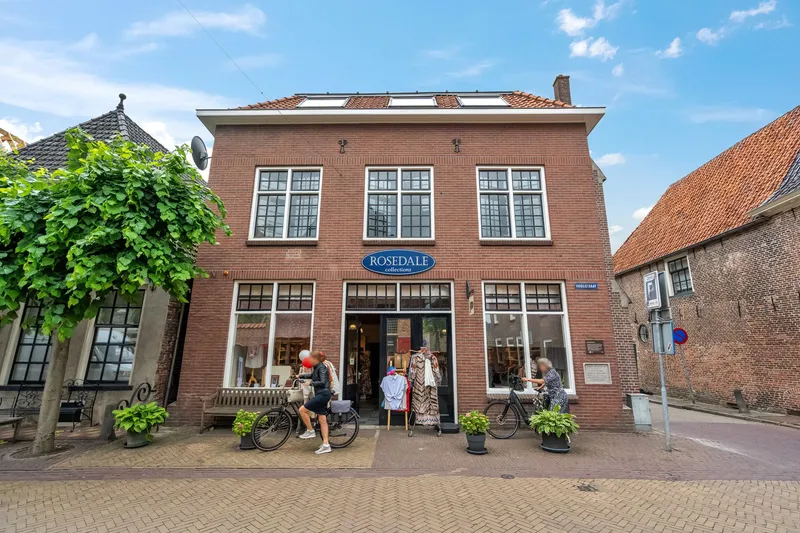 House Exterior