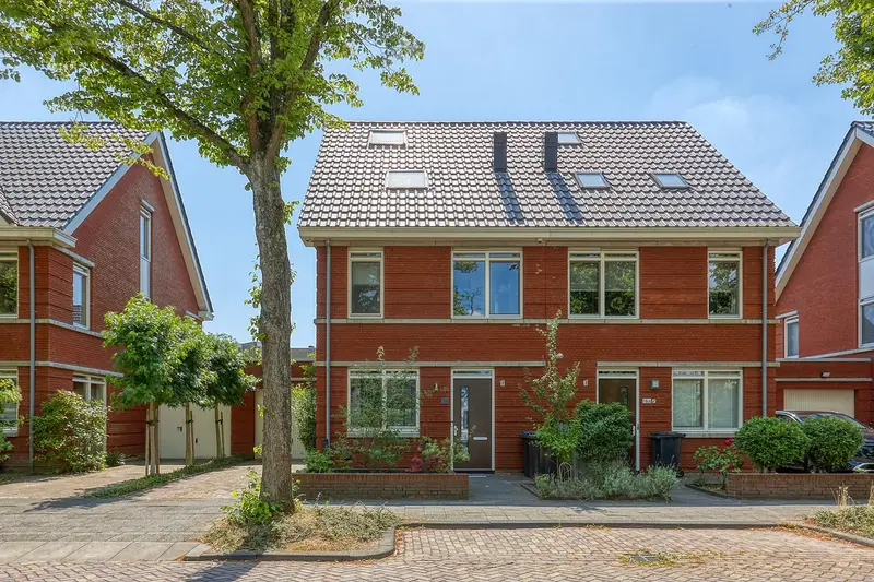 House Exterior