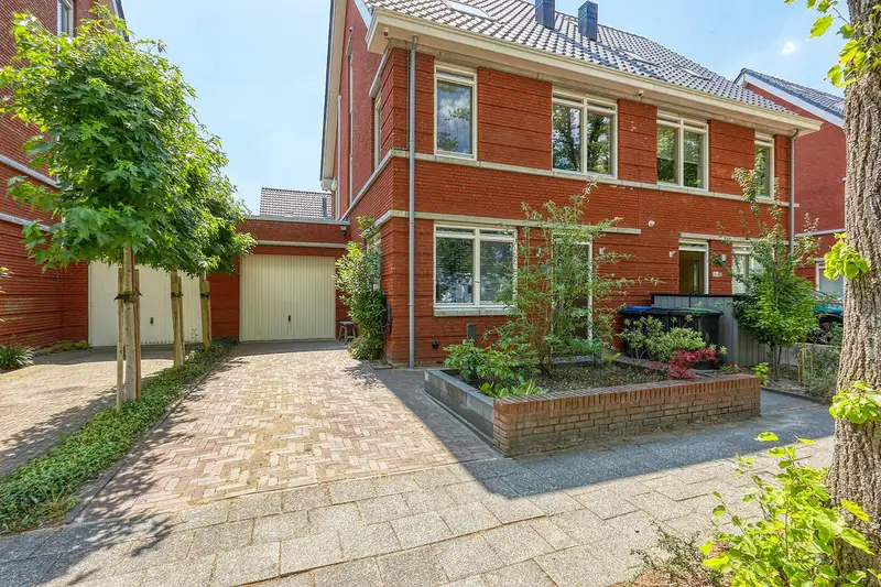 House Exterior
