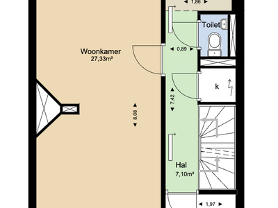 House Exterior
