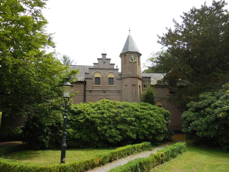 recent house