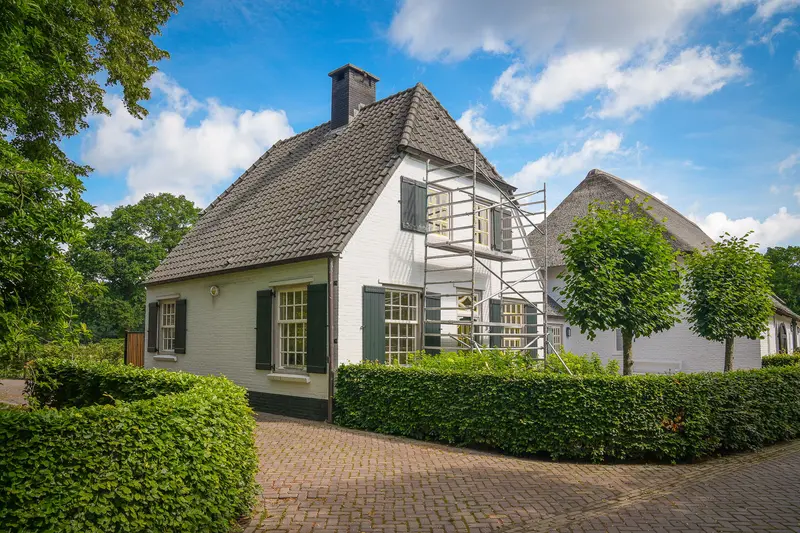 House Exterior