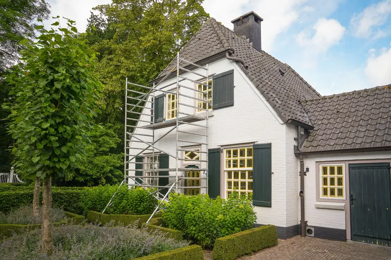 House Exterior