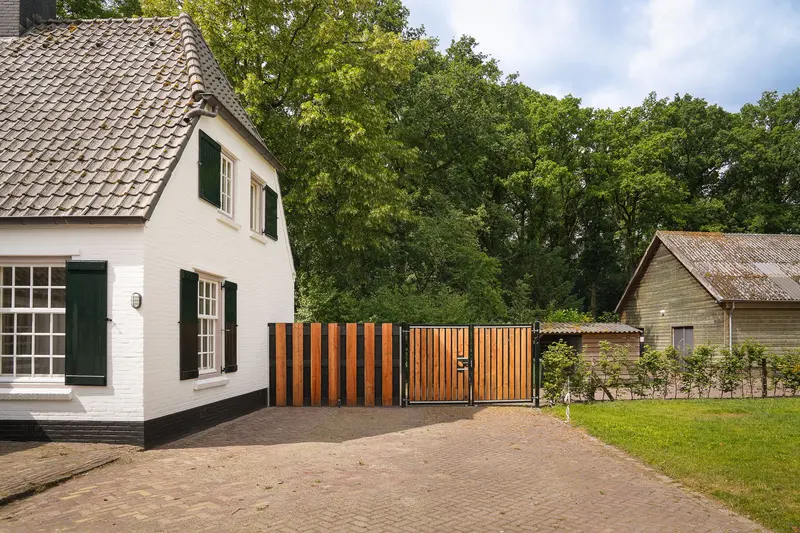 House Exterior