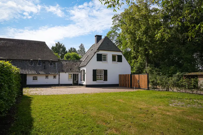 House Exterior