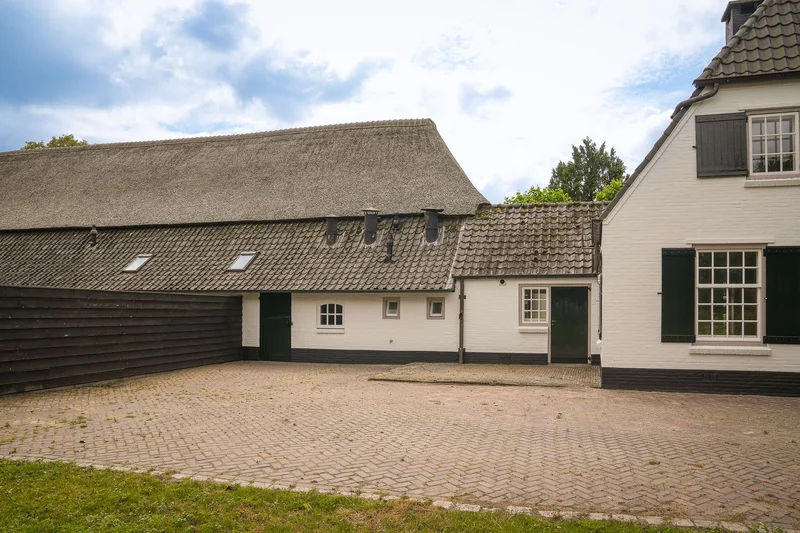 House Exterior