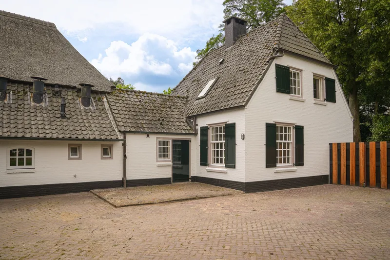 House Exterior