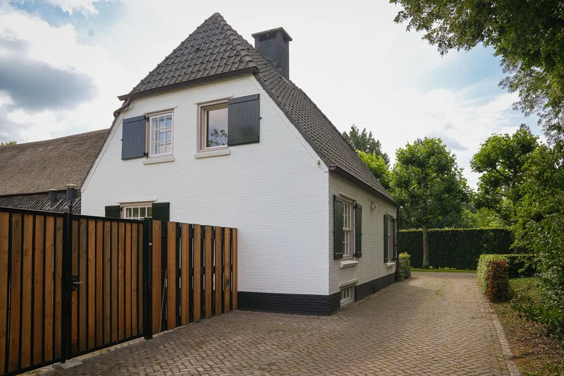 House Exterior