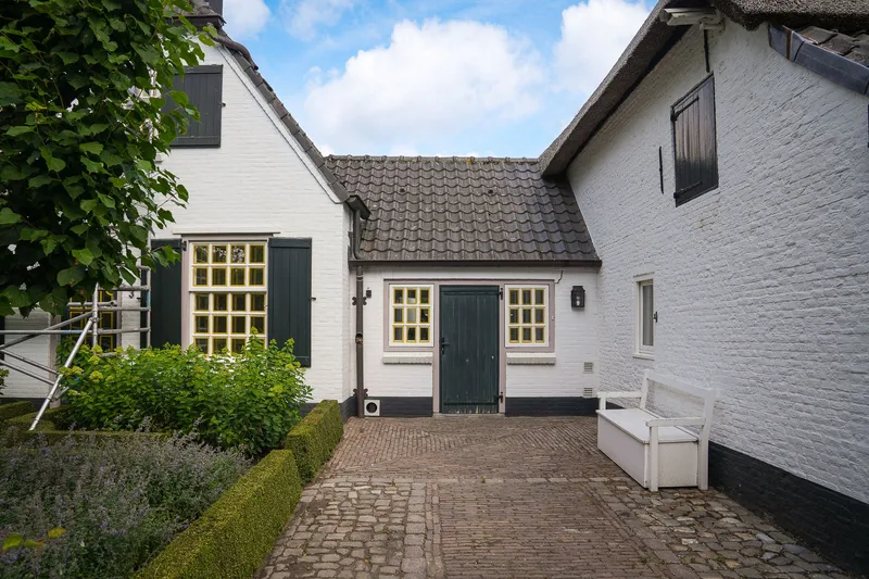 House Exterior