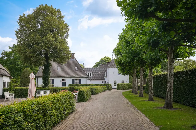 House Exterior
