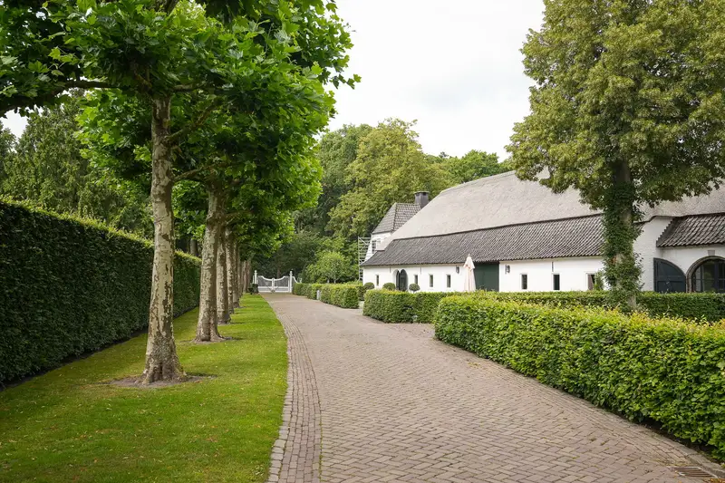 House Exterior