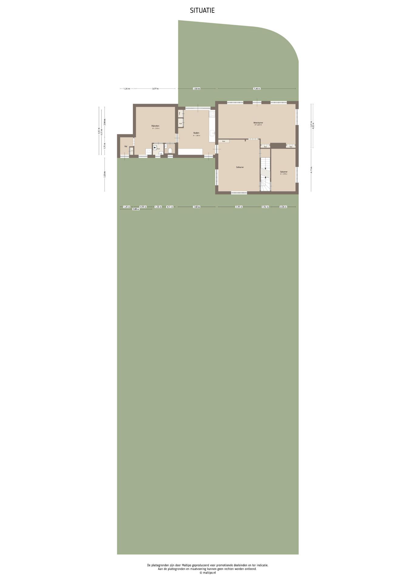 House Exterior