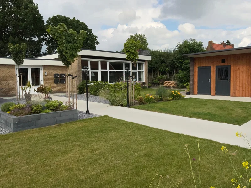 recent house