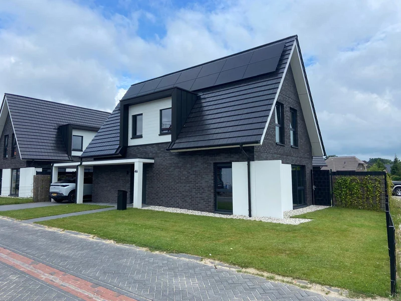 recent house