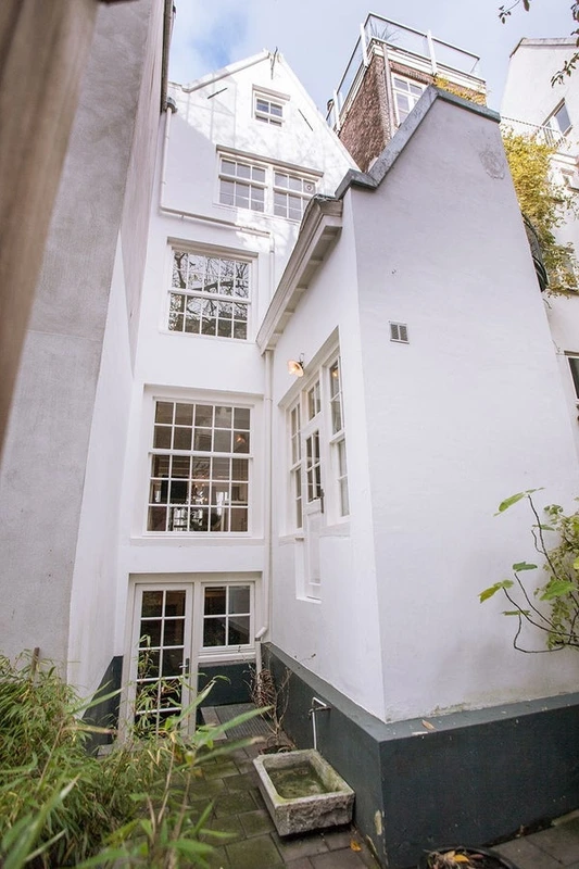 House Exterior