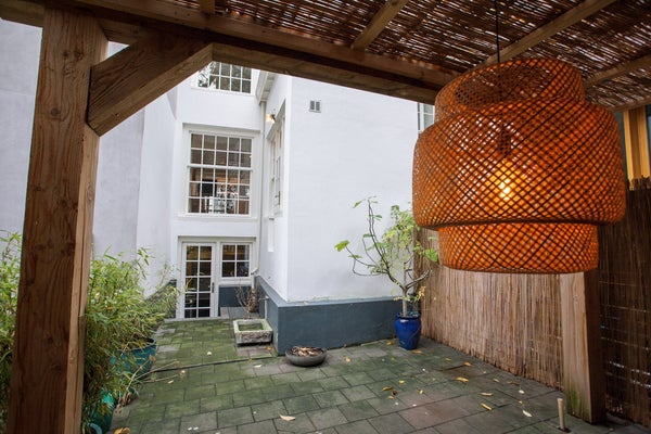 House Exterior