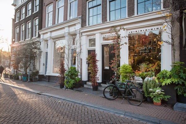 House Exterior
