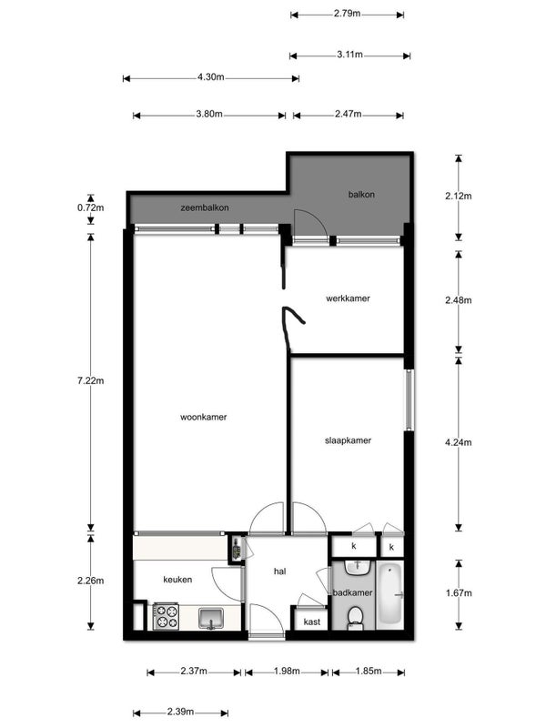 House Exterior