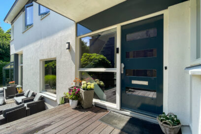 House Exterior