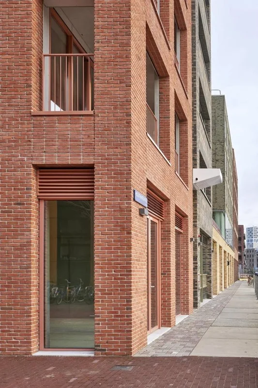 House Exterior