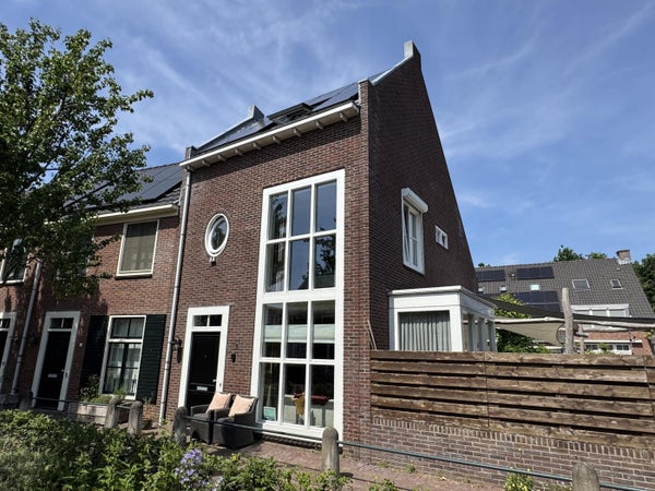 House Exterior