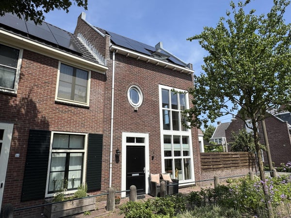 House Exterior