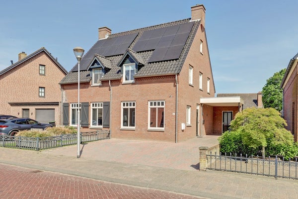 recent house