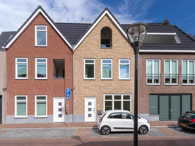 recent house