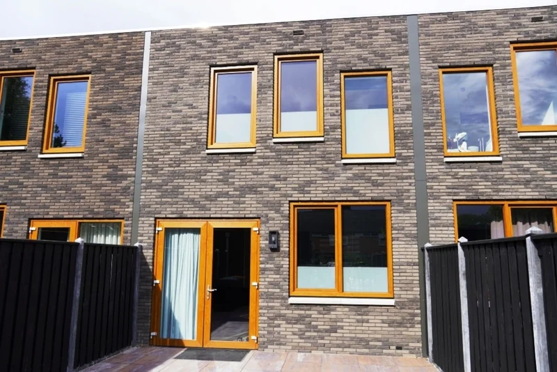 recent house