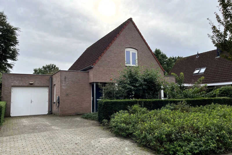 recent house