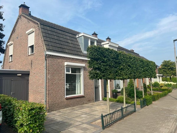 recent house