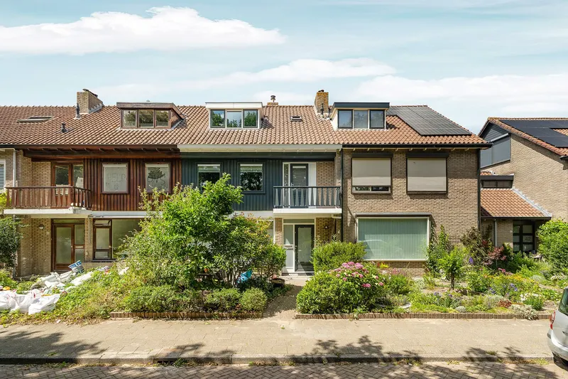 recent house