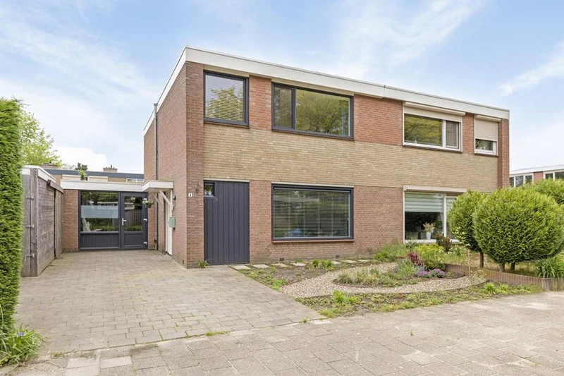 recent house