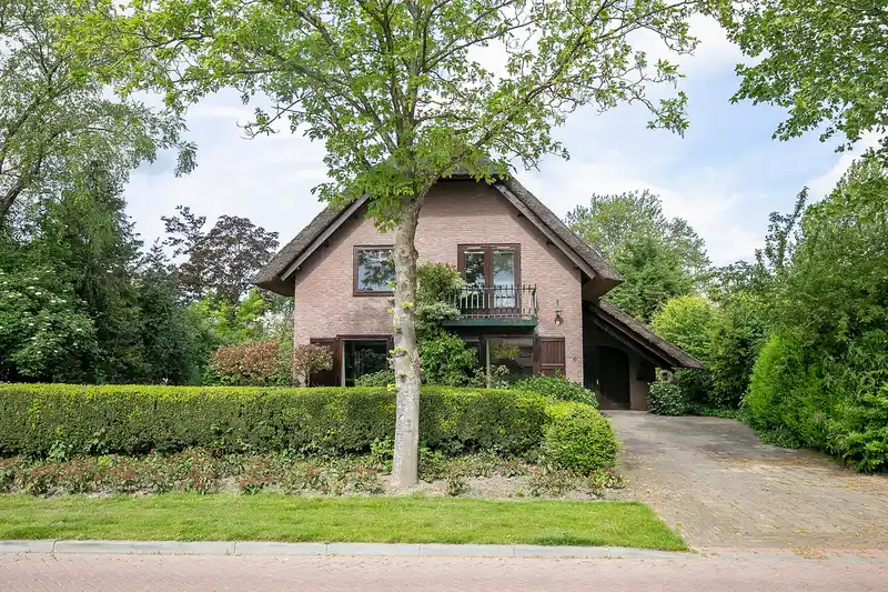 recent house